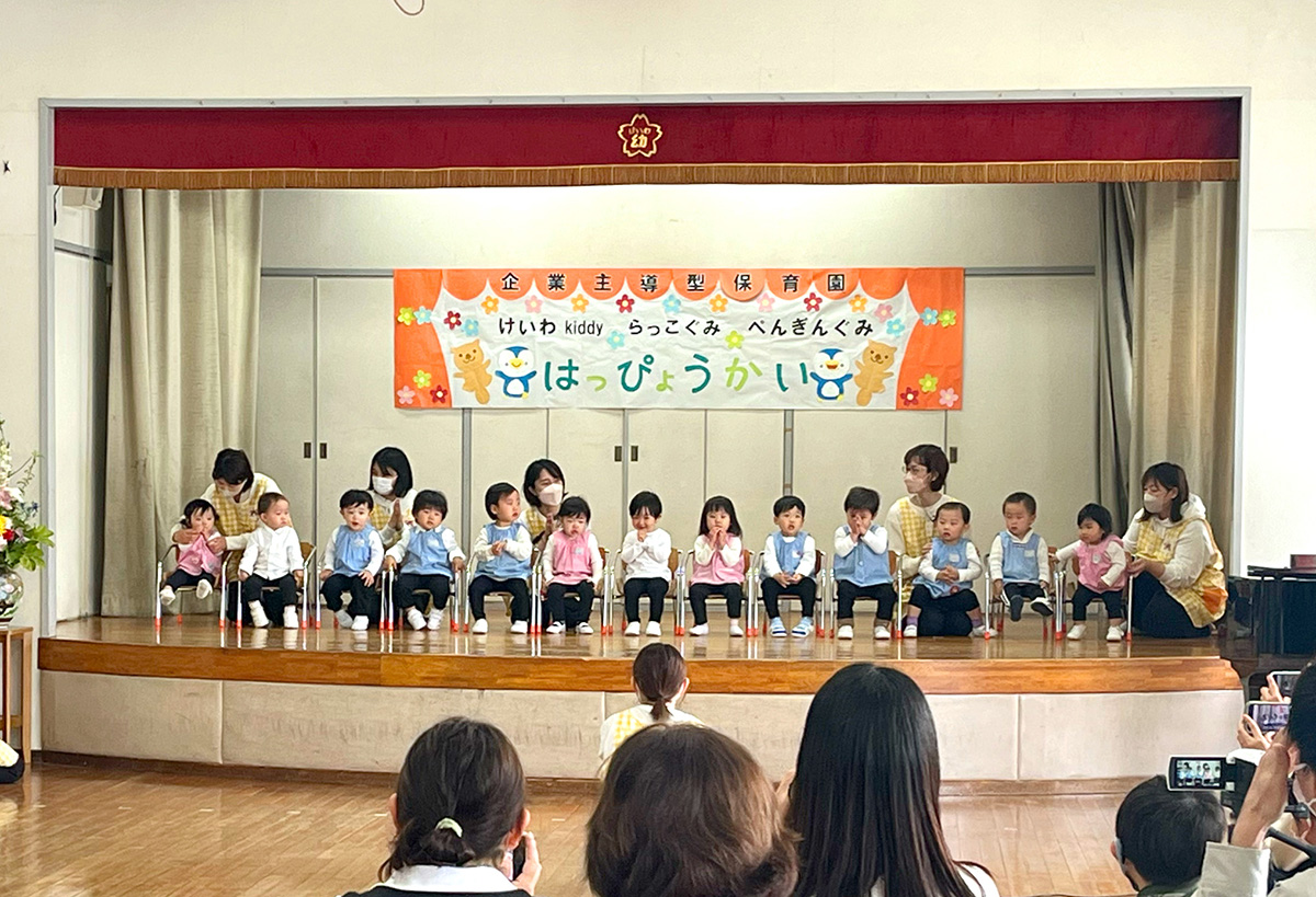 けいわKiddy